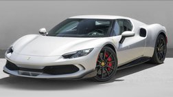 2022 Ferrari 296 GTB Base