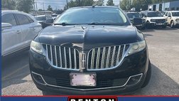 2011 Lincoln MKX Base