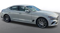 2025 Genesis G70 2.5T