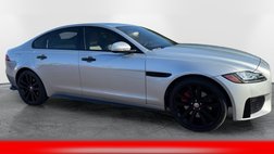2016 Jaguar XF S
