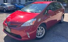 2014 Toyota Prius v Two