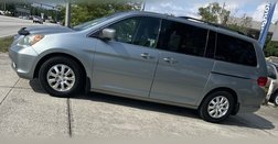 2010 Honda Odyssey EX
