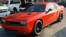 2010 Dodge Challenger R/T
