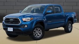 2018 Toyota Tacoma SR5