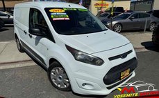 2015 Ford Transit Connect XLT