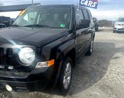 2012 Jeep Patriot Sport