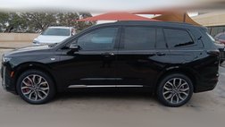 2023 Cadillac XT6 Sport