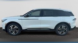 2025 Lincoln Nautilus Hybrid Premiere