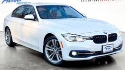 2017 BMW 3 Series 340i xDrive
