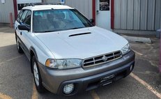 1999 Subaru Legacy Outback