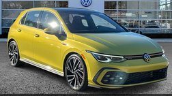 2022 Volkswagen Golf GTI Autobahn