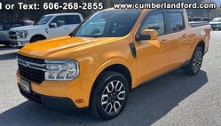 2022 Ford Maverick Lariat