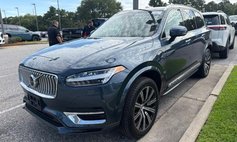 2021 Volvo XC90 Recharge T8 Inscription 7P
