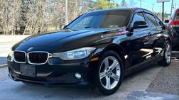 2013 BMW 3 Series 320i xDrive