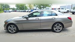 2020 Mercedes-Benz C-Class C 300 4MATIC