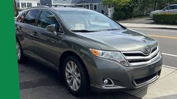 2013 Toyota Venza XLE