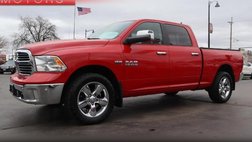2017 Ram Ram Pickup 1500 Big Horn