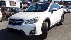 2016 Subaru Crosstrek 2.0i Limited