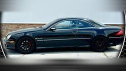 2006 Mercedes-Benz CL-Class CL 55 AMG