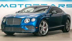 2016 Bentley Continental GT V8 S