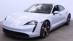 2024 Porsche Taycan 4S