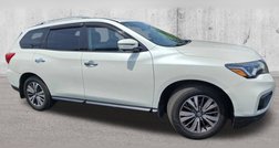 2018 Nissan Pathfinder SL