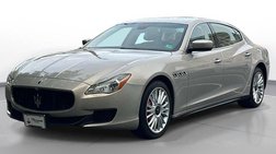 2014 Maserati Quattroporte S Q4