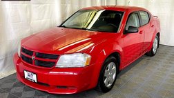 2009 Dodge Avenger 4dr Sdn SXT