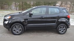 2021 Ford EcoSport S