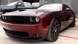 2018 Dodge Challenger T/A