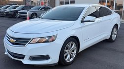 2016 Chevrolet Impala LT