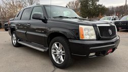 2006 Cadillac Escalade EXT Base