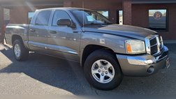 2005 Dodge Dakota Laramie