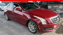 2017 Cadillac ATS 2.0T Luxury