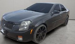 2004 Cadillac CTS Base