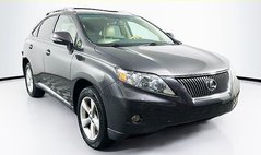 2010 Lexus RX 350 Base