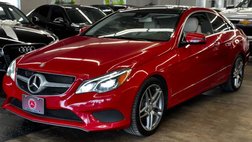 2016 Mercedes-Benz E-Class E 400
