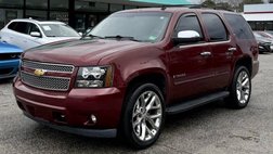 2008 Chevrolet Tahoe LTZ