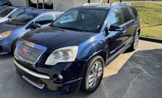 2012 GMC Acadia Denali
