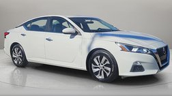 2020 Nissan Altima 2.5 S
