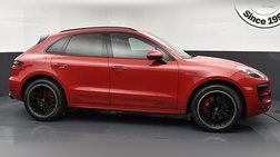 2018 Porsche Macan GTS