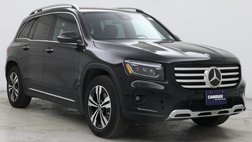 2025 Mercedes-Benz GLB GLB 250 4MATIC