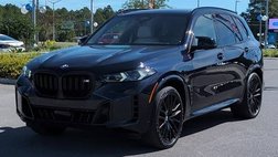 2024 BMW X5 M60i
