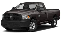 2019 Ram Ram Pickup 1500 Classic Tradesman
