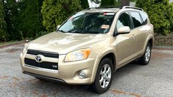 2010 Toyota RAV4 Limited