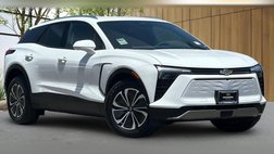 2025 Chevrolet Blazer EV LT
