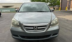 2007 Honda Odyssey EX