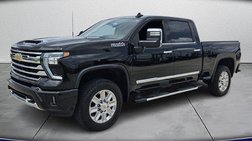2024 Chevrolet Silverado 2500HD High Country