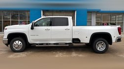 2025 Chevrolet Silverado 3500HD LTZ