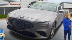 2023 Genesis G70 2.0T